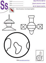 space-craft-worksheet